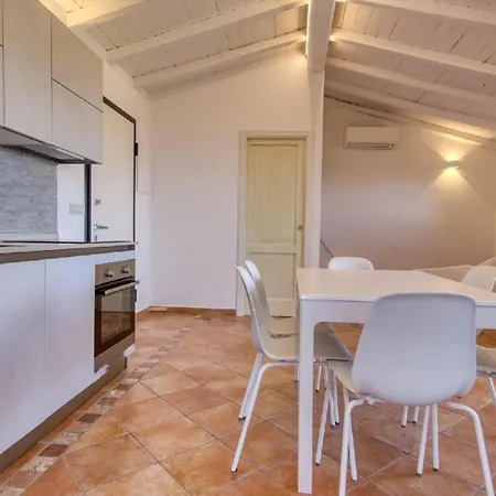 Guesthost - Stella Marina Luxury Cervo! Апартаменты *