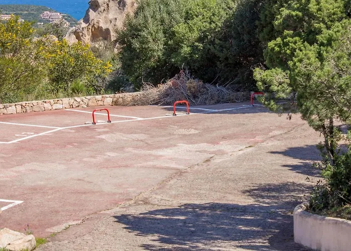 דירה Guesthost - Stella Marina Luxury Cervo! *