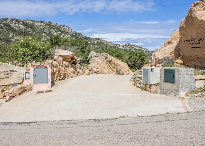 Guesthost - Stella Marina Luxury Cervo! פורטו צ'רבו