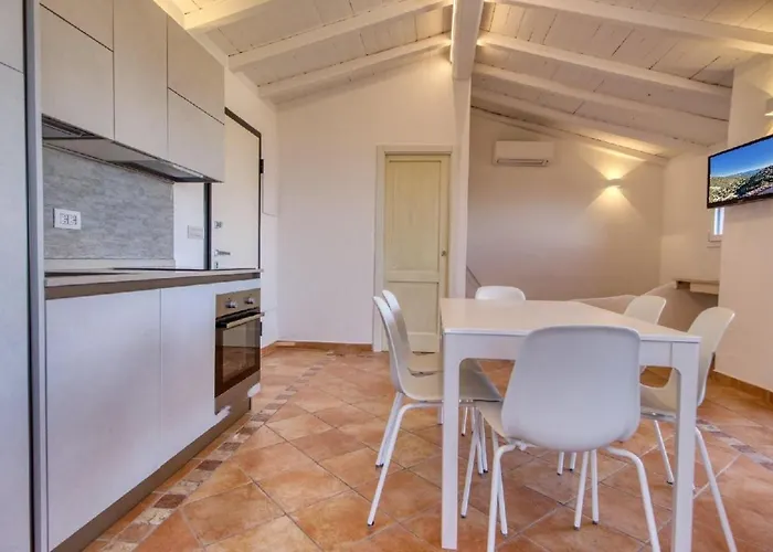 Guesthost - Stella Marina Luxury Cervo! Apartment *