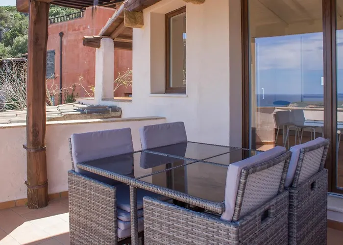 Guesthost - Stella Marina Luxury Cervo! Apartment Porto Cervo