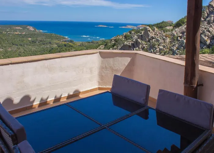 Guesthost - Stella Marina Luxury Cervo! * Porto Cervo