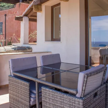Guesthost - Stella Marina Luxury Cervo! Апартаменты Порто-Черво